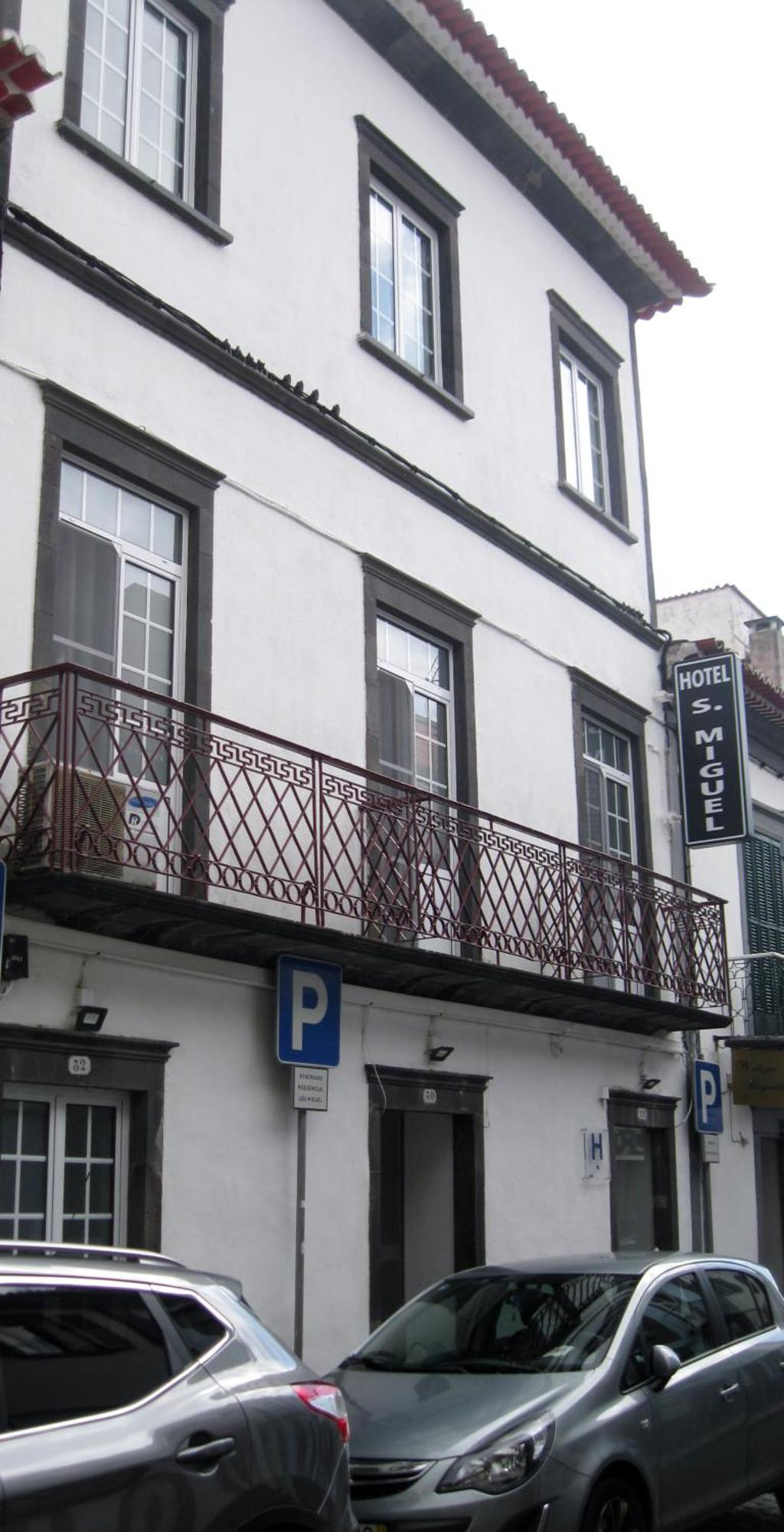 Hotel Sao Miguel Ponta Delgada Exterior foto